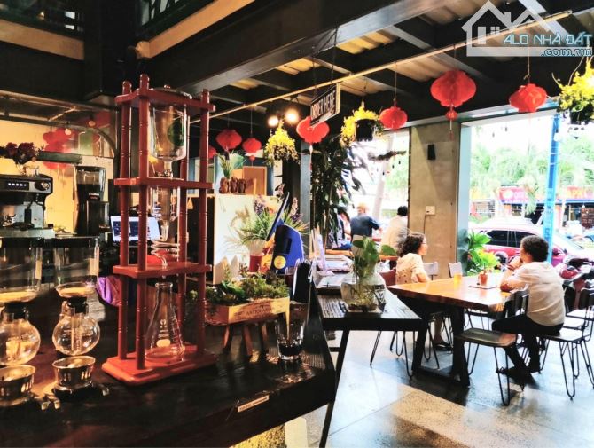 🏠SIÊU PHẨM TÂM HUYẾT- VỪA Ở VỪA KD CAFE THƯƠNG HIỆU LỚN - KHAI THÁC CHỦ YẾU KHÁCH TÂY- - 1