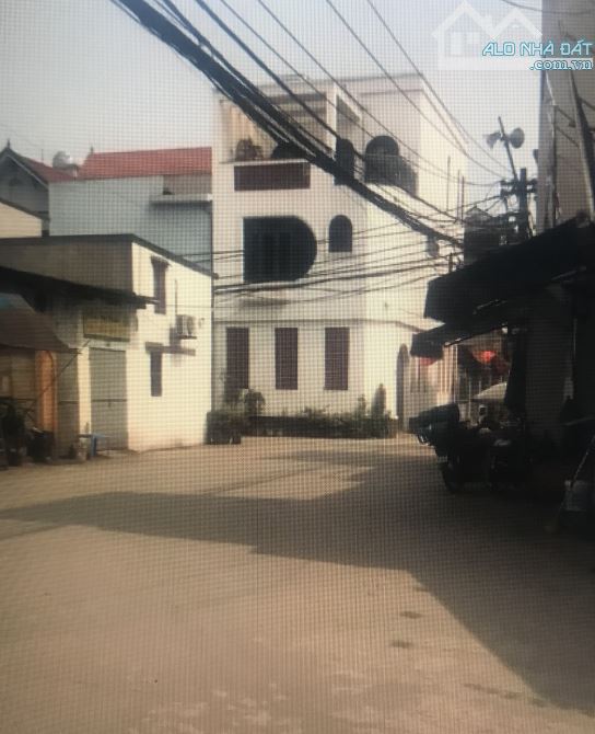 Bán đất thổ cư thôn Đông -  xã Tàm Xá - huyện Đông Anh: 85 m2 - giá 170 triệu/m2. - 1