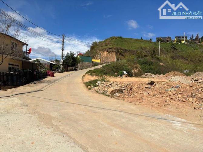 Bán lo đất khu bàn tay phật An Sơn thành phố Đà Lạt - 1