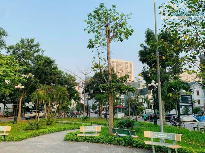 Bán lô đất đô thị mới View Vườn hoa sau quận uỷ Sở Dầu, Hồng Bàng, Hải Phòng. 7,3 tỷ - 1