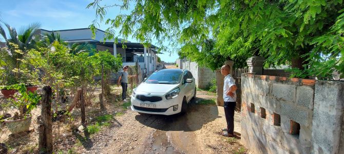 BÁN ĐẤT MŨI NÉ, PHAN THIẾT 268M² THỔ CƯ GIÁ 3.6 TỶ. CÁCH BIỂN 800M (có thể bán 1/2) - 4