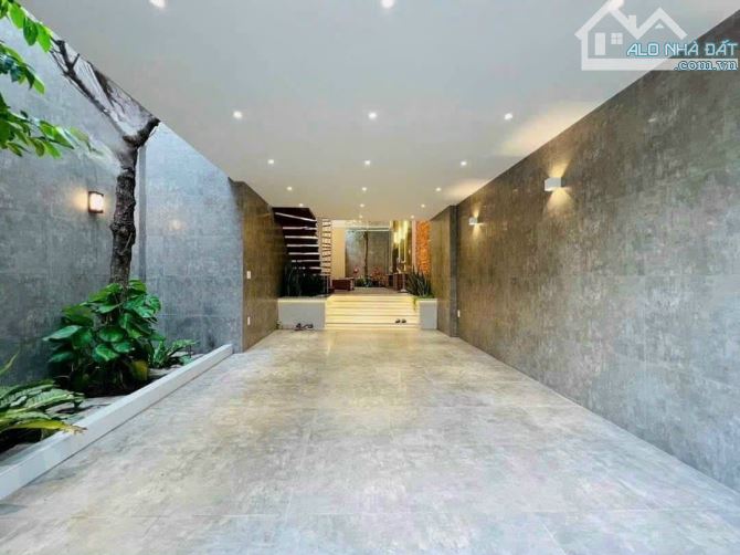 hẻm xe tải 35 trần đình xu phường cầu kho quận 1 ngang 4x20m giá 12.5 tỷ - 2