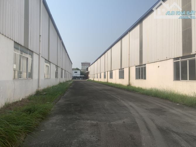 Cho thuê  kho xưởng tại KCN Đồng Văn 1 – Hà Nam. DT 2000 m 2 ;3000 m 2 và 5000 m 2 - 2