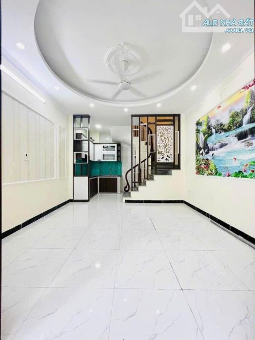 Nhà Kim Chung, Hoài Đức xây 5 Tầng 3 ngủ, 4 wc, ô tô đỗ cửa, 2 mặt thoáng giá 5.2 tỷ - 3