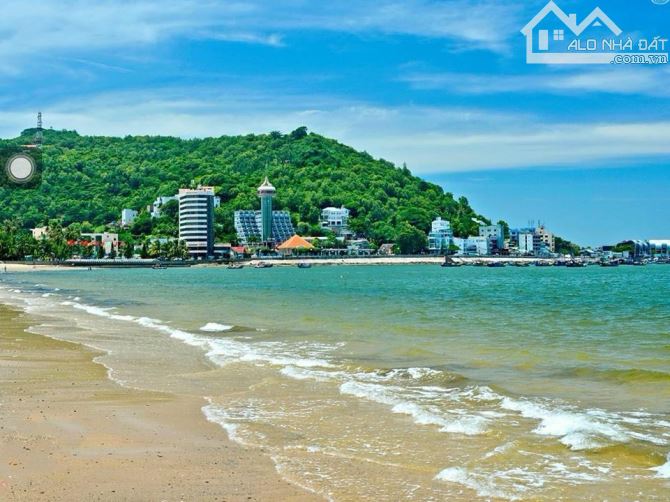 BÁN ĐẤT BIỆT THỰ ĐỒI SỨ VIEW BIỂN TRỰC DIỆN PHƯỜNG 1 TP VŨNG TÀU: - 3