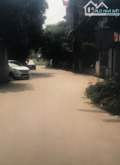 Bán đất thổ cư thôn Đông -  xã Tàm Xá - huyện Đông Anh: 85 m2 - giá 170 triệu/m2. - 3