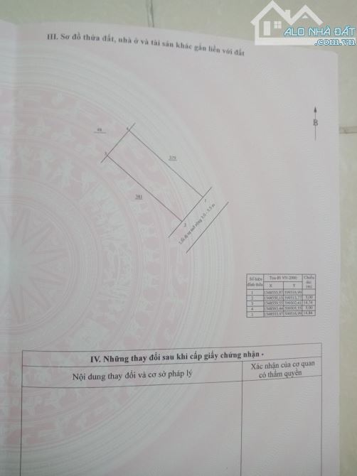 Cần Bán lô Đất TT Phước Đồng - Diện tích 74m2, Ngang 5 ( DT thực tế 80m2 -Đường 3.5m, hướn - 3