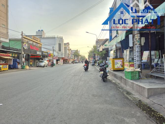 Bán quán ăn KDC Phú Thịnh, TP Biên Hòa, Đồng Nai giá tốt 13,5 tỷ 190m2 - 5
