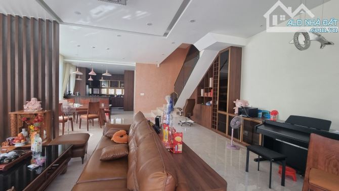 Nhà Mặt Tiền khu An Phú Q2 nhà 3 lầu 224m2 đất tiện ở và KD - 5