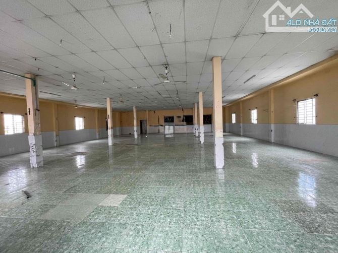 Xưởng Cho Thuê __Tân Thới Nhất 13__800m2 - 5