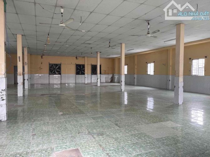 Xưởng Cho Thuê __Tân Thới Nhất 13__800m2 - 6