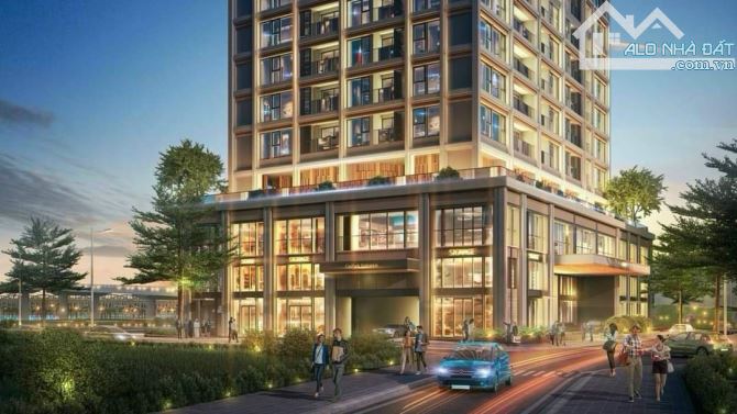 BÁN SHOPHOUSE ĐƯỜNG TRẦN HƯNG ĐẠO - KHỐI ĐẾ SUN PONTE RESIDENCE MẶT SÔNG HÀN, QUẬN SƠN TRÀ - 7