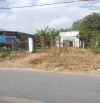 Bán đất mặt tiền cây gõ gần tỉnh lộ 15 giá 420tr xã An Nhơn Tây Củ Chi 622m2