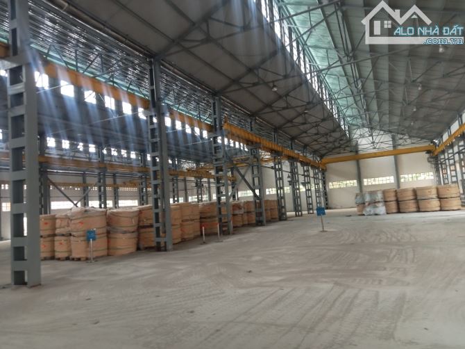 Cho thuê kho xưởng đường Hà Huy Tập, Yên Viên, Gia Lâm, Hà Nội. Dt từ 1000m2