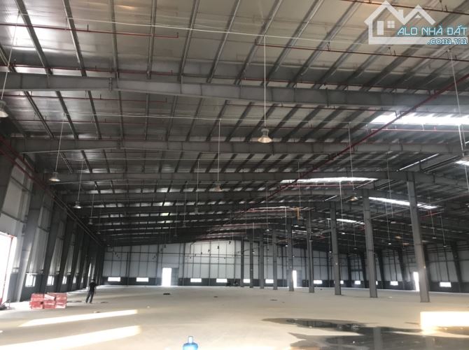 Cho thuê kho xưởng 7500m2  đường 379 Yên Mỹ