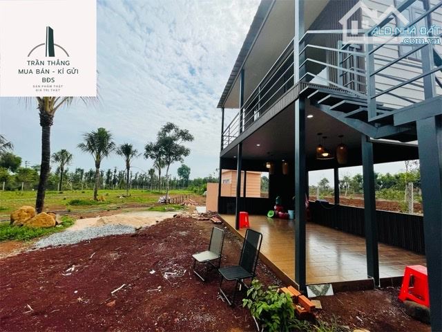 Đất View Hồ Sông Ray Giáp mặt nước