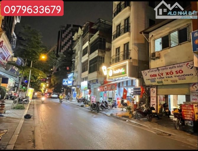 🇻🇳  LẠC LONG QUÂN TÒA NHÀ 7 TẦNG - THANG MÁY - ĐƯỜNG TRƯỚC NHÀ Ô TÔ TẢI QUAY ĐẦU - KINH