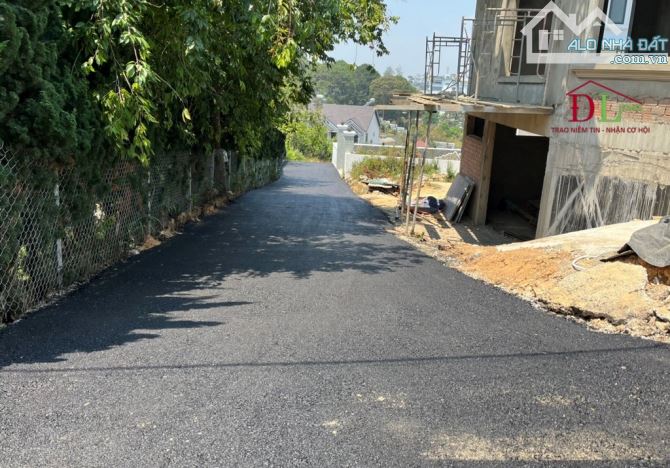 Bán biệt thự 2 mặt tiền Trịnh Hoài Đức Phường 11 Đà Lạt hợp nghĩ dưỡng