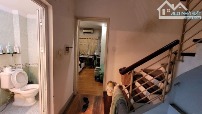 Bán nhà Phú Đô, Nam Từ Liêm 50m2 8.8 tỷ. Nhà dân xây, gần chợ, ô tô nhỏ đỗ cửa