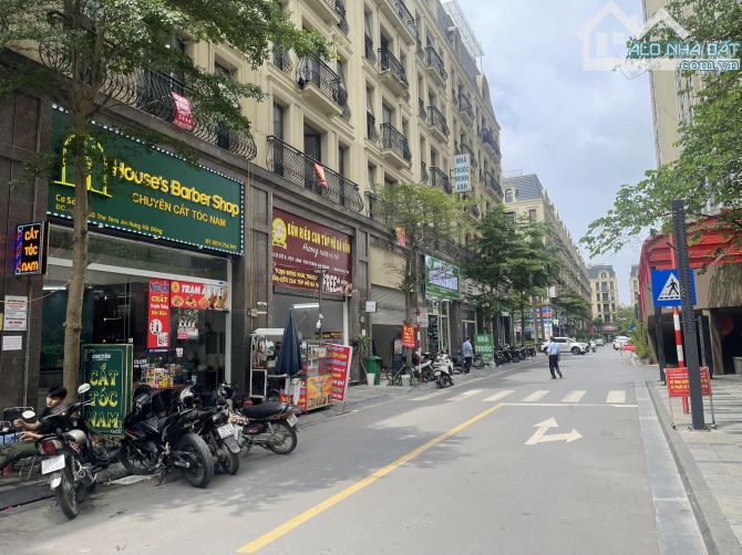 BÁN SHOPHOUSE TERRA AN HƯNG LA KHÊ HÀ ĐÔNG 75m 23 TỶ 7 TẦNG THANG MÁY MT 7m ÔTÔ KINH DOANH