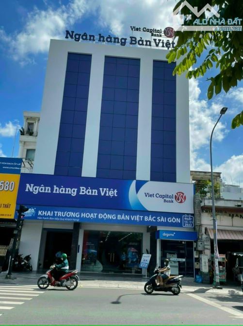 Building Ngô Văn Năm, Bến Nghé, Q1, DT: 11mx12m, CN: 115m2- 4 lầu, HDT: 180tr/th - 45 tỷ