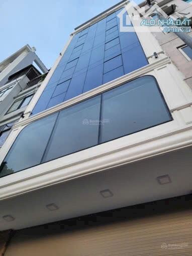 Cần bán gấp toà nhà văn phòng 9 nổi,1 hầm rẻ sốc phố Kim Đồng