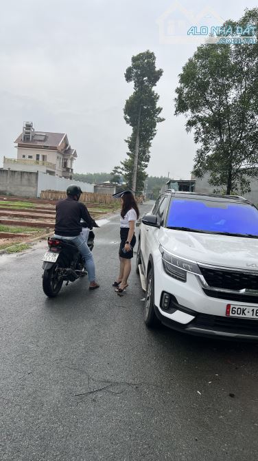 Đất thổ cư sổ riêng cách khu công nghiệp giang điền 200 mét thuộc xã an ễn huyện trảng bom