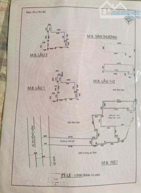 KHÁCH SẠN 495m View Nhìn Ra Hồ Xuân Hương ĐƯỜNG Lê Thị Hồng Gấm ĐÀ LẠT – Ngọc Anh