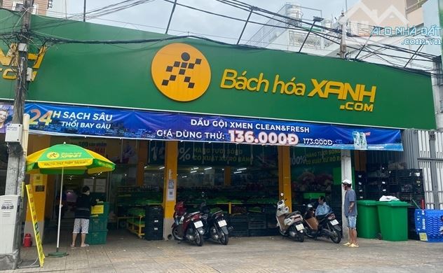 ✅10x40m Cho Thuê nhà Mặt Tiền Nơ Trang Long Sát BV Ung Bứu, Bình Thạnh