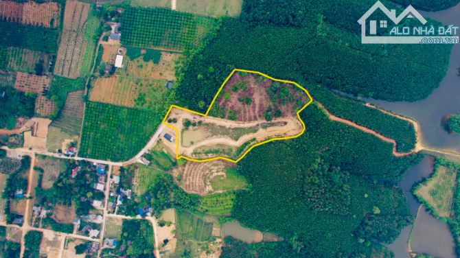 💐 1.9 Hỗn Hợp Có 400 Đất Ở + 2200m CLN + Còn Lại RSX Giá: 5.2 Tỷ 💐