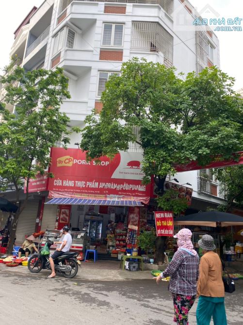 NGÔ THÌ NHẬM, HÀ ĐÔNG, LÔ GÓC, MẶT CHỢ KINH DOANH SẦM UẤT 51M2, 5 TẦNG, VỊ TRÍ VIP,