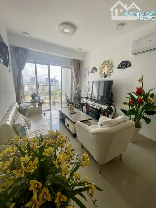 Bán căn hộ 3PN 101m2 view biển, Vũng Tàu Gold Sea, 4.4 tỷ