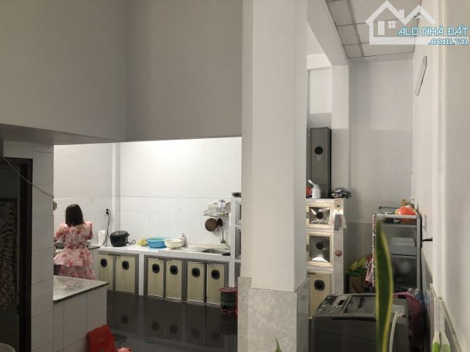 BÁN NHÀ 1/ ĐƯỜNG ĐÔNG HƯNG THUẬN 2, GẦN CHỢ CÂY SỘP, HXH, 5x16m - 1