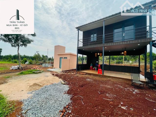Đất View Hồ Sông Ray Giáp mặt nước - 1