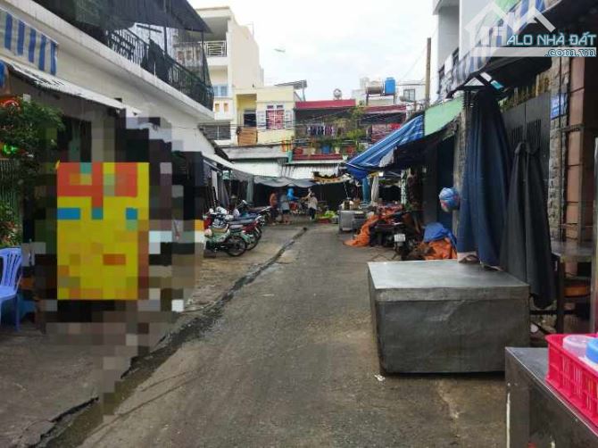 Thu nhập 40tr/th,Hẻm 8m,CHDV Tân Hương,Tân Phú,10 Phòng,93m2,3Tầng,4,1m x 22,6m,10 tỷ 99 - 1