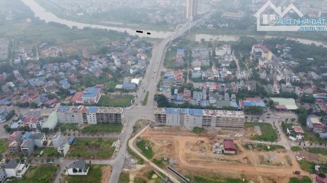 Bán 96m đất kđt Cao Ngạn – TP Thái Nguyên - 1