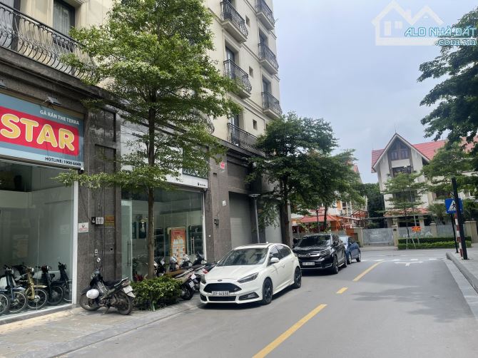 BÁN SHOPHOUSE TERRA AN HƯNG LA KHÊ HÀ ĐÔNG 65m 25 TỶ 6 TẦNG MT 7m ÔTÔ KINH DOANH - 1