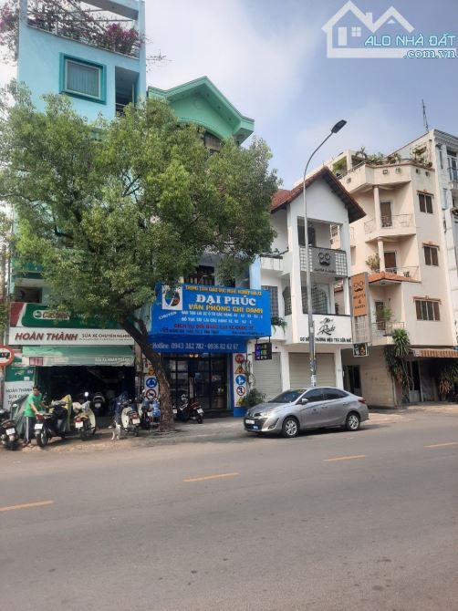 Ngộp Bank bán căn nhà giá tốt nhất thị trường. MT đường Hoàng Hoa Thám, Q.Bình Thạnh.26 tỷ - 1