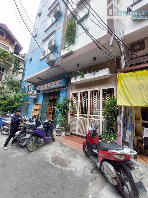 Siêu hiếm !!! Trần Cung - Hoàng Quốc Việt ô tô đỗ cửa 53m2 chỉ hơn 7 tỉ - 1
