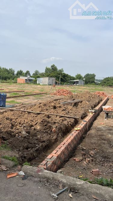 Đất thổ cư sổ riêng cách khu công nghiệp giang điền 200 mét thuộc xã an ễn huyện trảng bom - 1