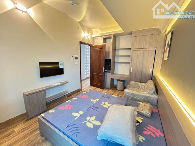 Bán toà nhà 30P Từ Liêm ô tô vào nhà giá chỉ hơn 20 tỷ - 1