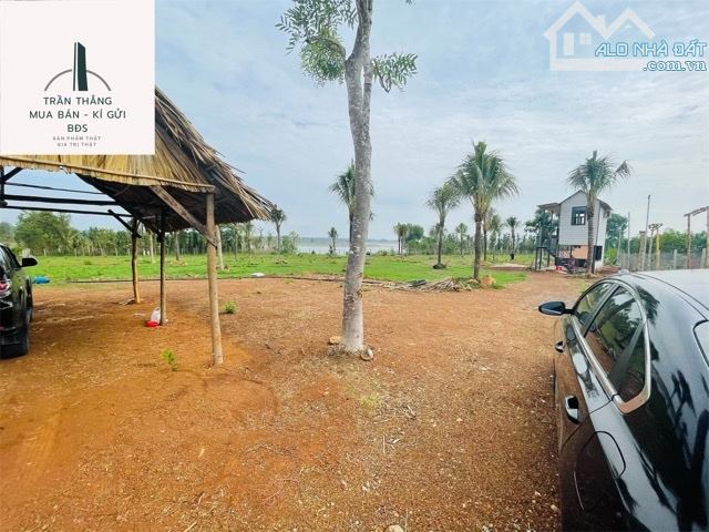 Đất View Hồ Sông Ray Giáp mặt nước - 12