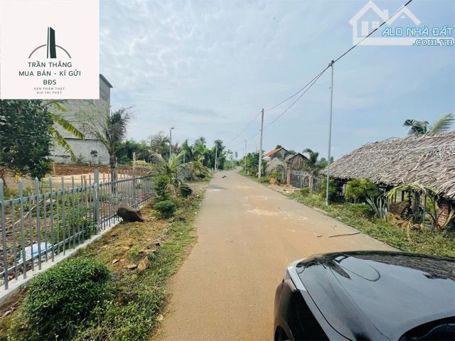 Đất View Hồ Sông Ray Giáp mặt nước - 14