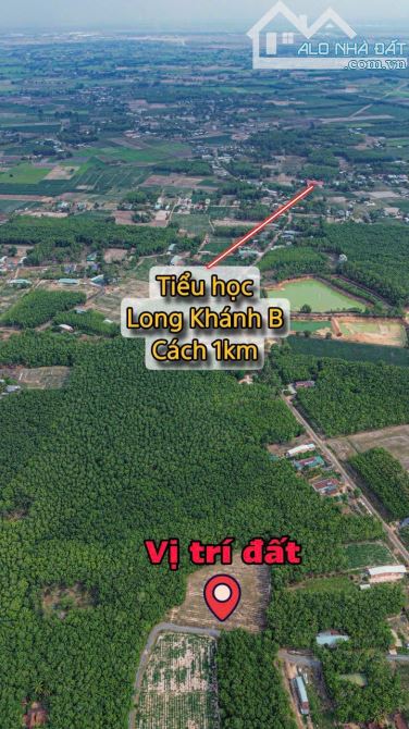 Bán 4 lô liền kề tại long giang bến cầu giá 295tr - 15