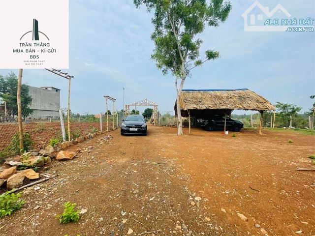 Đất View Hồ Sông Ray Giáp mặt nước - 16