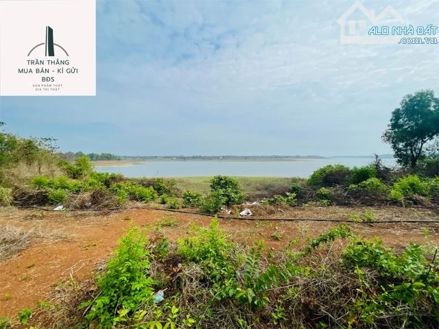 Đất View Hồ Sông Ray Giáp mặt nước - 17