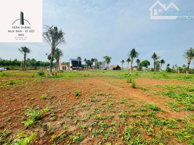 Đất View Hồ Sông Ray Giáp mặt nước - 18