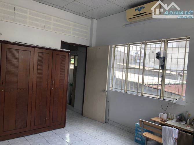 BÁN NHÀ 1/ ĐƯỜNG ĐÔNG HƯNG THUẬN 2, GẦN CHỢ CÂY SỘP, HXH, 5x16m - 2