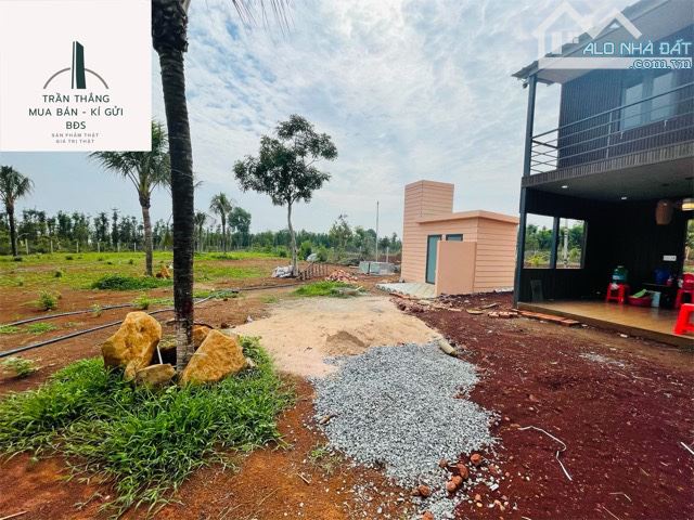Đất View Hồ Sông Ray Giáp mặt nước - 2