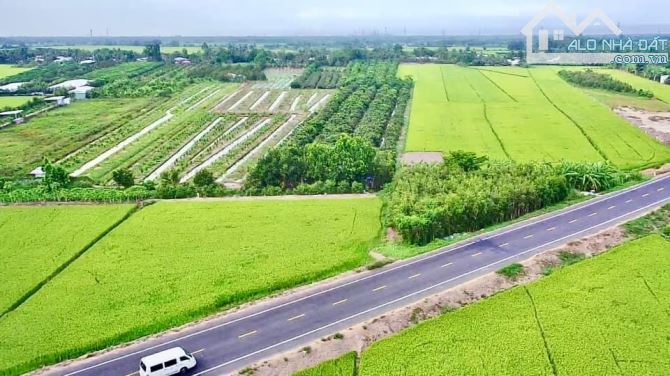 BÁN 7.794m2. ĐẤT MẶT TIỀN TL 922 THUỘC TRƯỜNG LẠC Ô MÔN. TP. CẦN THƠ - 2